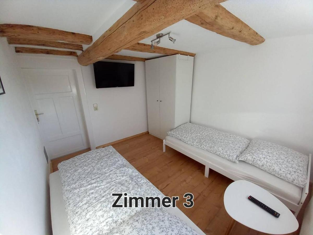 Pension - Kleinschmidt Urbach  Экстерьер фото