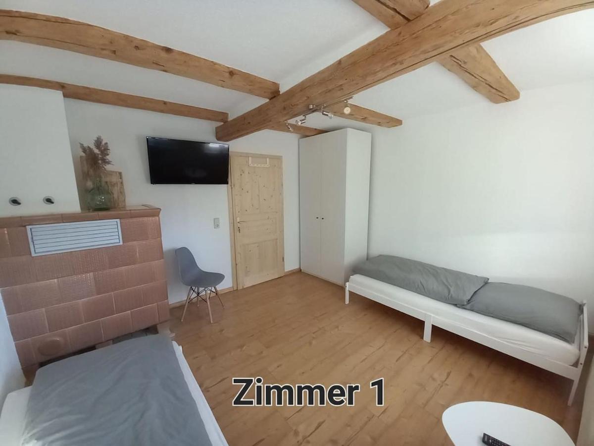 Pension - Kleinschmidt Urbach  Экстерьер фото